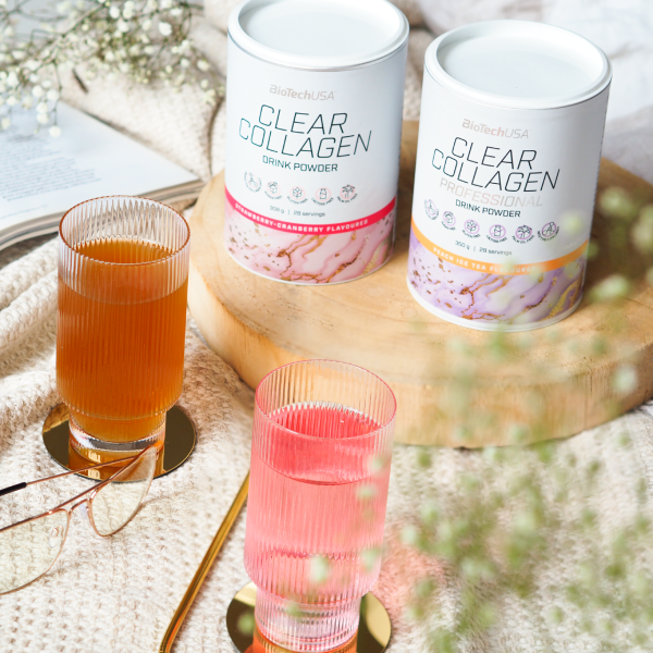Clear Collagen Professional bebida en polvo - 350 g