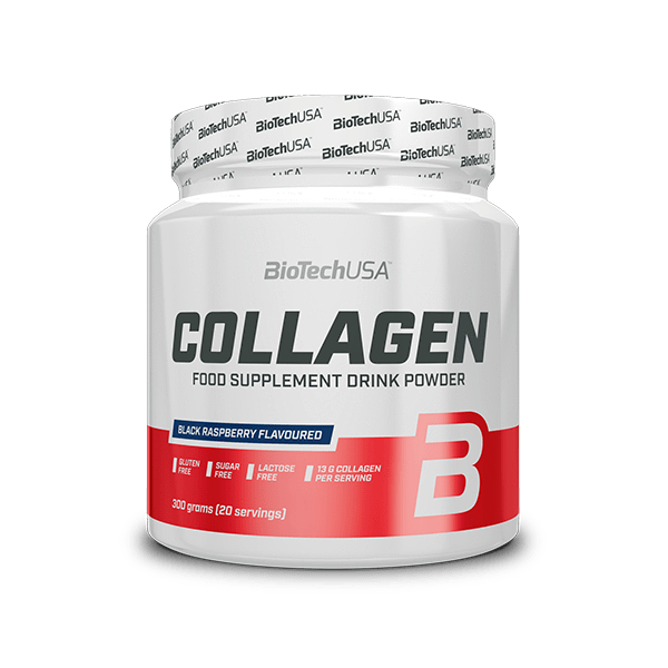 Collagen bebida en polvo - 300 g