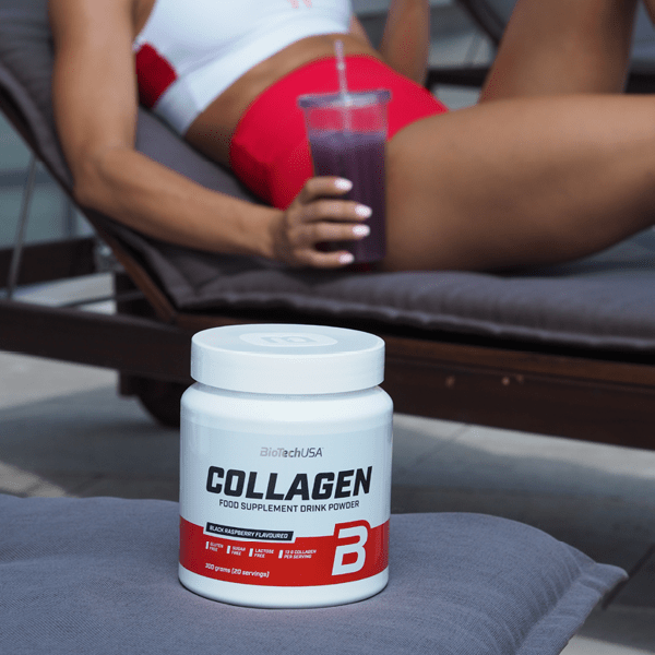 Collagen bebida en polvo - 300 g