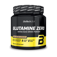BioTechUSA Glutamine Zero - 300 g