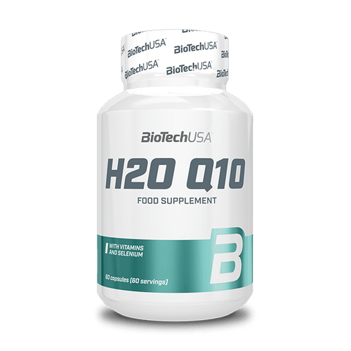 H2O Q10 - 60 cápsulas