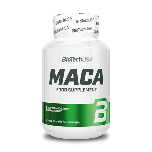 Maca - 60 mega cápsula