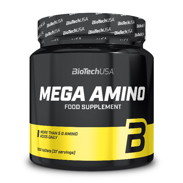Mega Amino - 300 tabletas