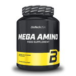 Mega Amino - 500 tabletas