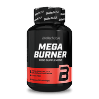 BioTechUSA Mega Burner - 90 cápsulas