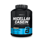 BioTechUSA vainilla Micellar Casein bebida proteica en polvo - 2270 g