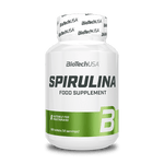 Spirulina - 100 tabletas