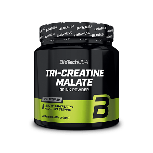 Tri-Creatine Malate polvo - 300 g