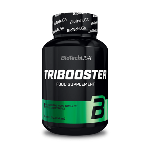 Tribooster - 60 cápsulas
