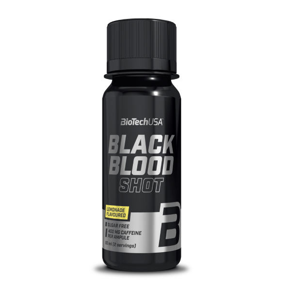 Black Blood Shot - ampolla de 60 ml
