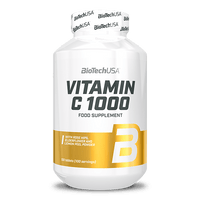 BioTechUSA Vitamin C 1000 - 100 tabletas