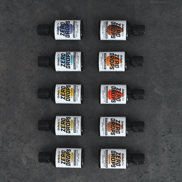 Zero Drops saborizante en gotas - 50 ml