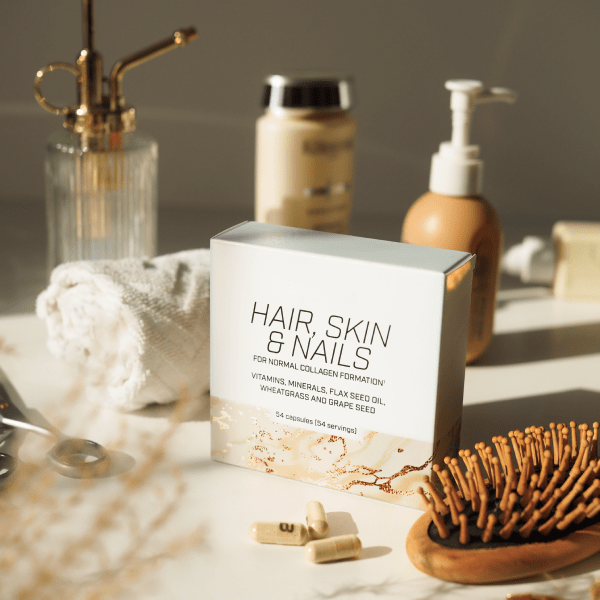 Hair, Skin & Nails - 54 cápsulas