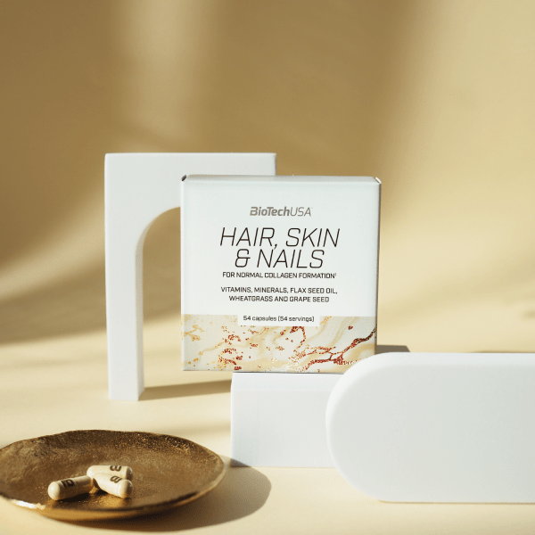 Hair, Skin & Nails - 54 cápsulas