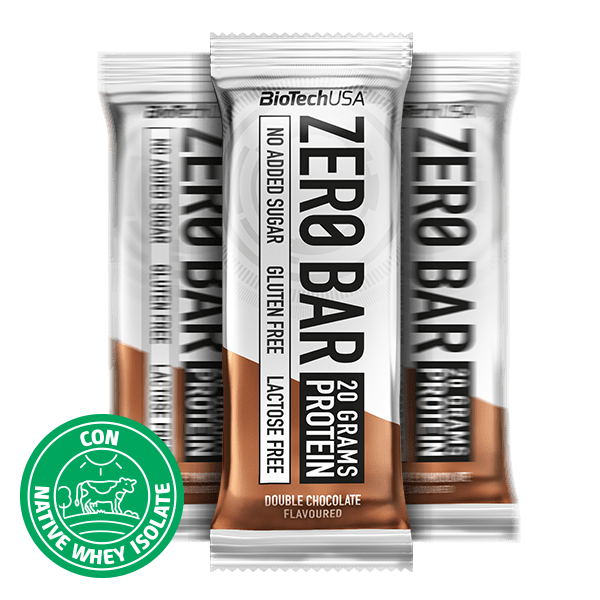 KIT Zero Bar Flavour Mix - 10x *50 g