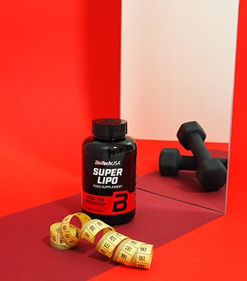 Suplementos para control de peso