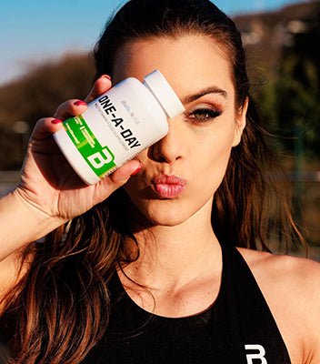 Vitaminas y minerales para deportistas