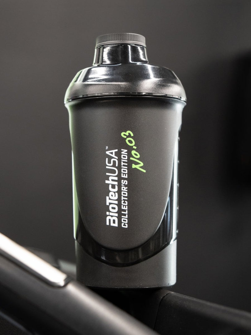 Shaker de colección de edición limitada (Chocolate Dubái) - 600ml