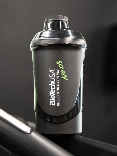 Shaker de colección de edición limitada (Chocolate Dubái) - 600ml