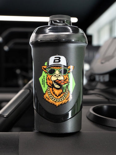 Shaker de colección de edición limitada (Chocolate Dubái) - 600ml