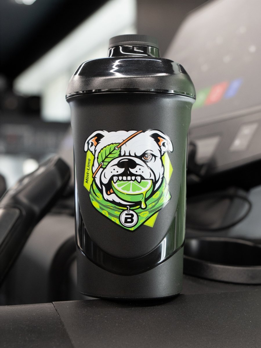 Shaker de colección de edición limitada (Menta-Lima) - 600ml