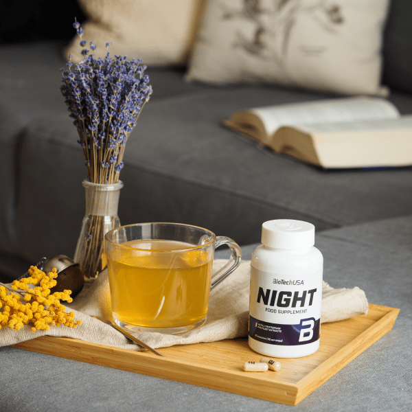 Night - 60 cápsulas