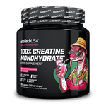 100% Creatine Monohydrate - 300 g Dragonfruit-lichi