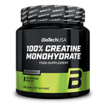 100% Creatine Monohydrate - 500 g sin sabor