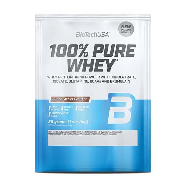 100% Pure Whey - 28 g