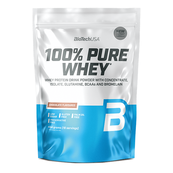 100% Pure Whey - 454 g