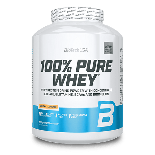 100% Pure Whey - 2270 g - BioTechUSA Spain