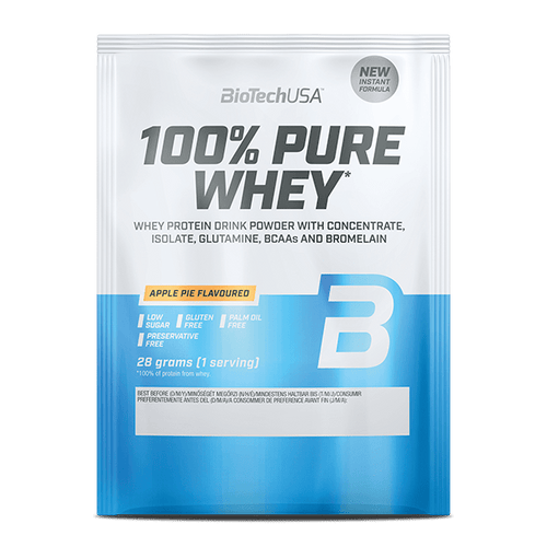 100% Pure Whey - 28 g - BioTechUSA Spain