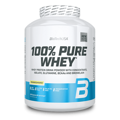 100% Pure Whey - 2270 g