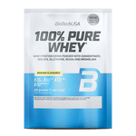 100% Pure Whey - 28 g - BioTechUSA Spain