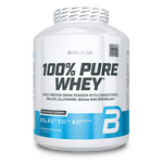 100% Pure Whey - 2270 g - BioTechUSA Spain