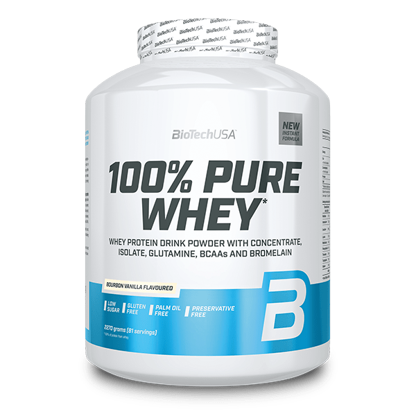 100% Pure Whey - 2270 g