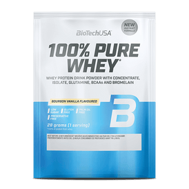 100% Pure Whey - 28 g - BioTechUSA Spain