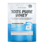 100% Pure Whey - 28 g - BioTechUSA Spain