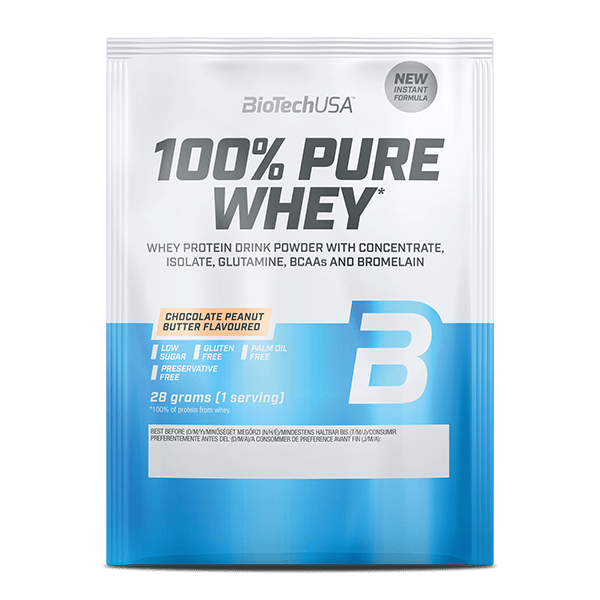 100% Pure Whey - 28 g