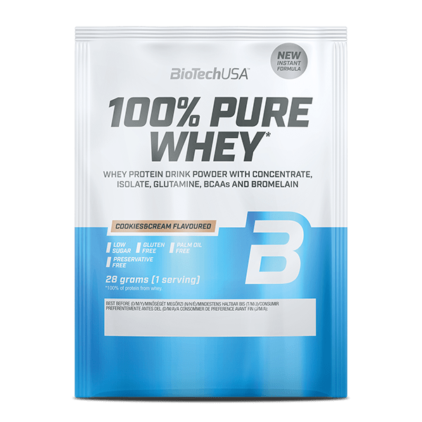 100% Pure Whey - 28 g