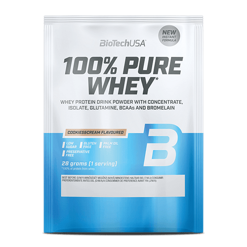 100% Pure Whey - 28 g