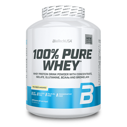 100% Pure Whey - 2270 g