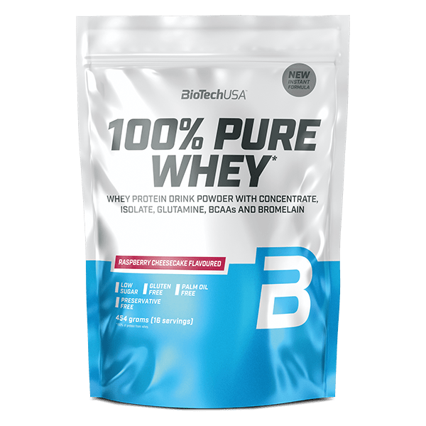 100% Pure Whey - 454 g