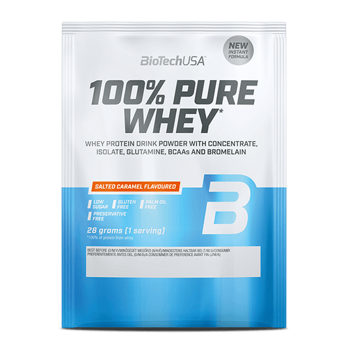 100% Pure Whey - 28 g - BioTechUSA Spain