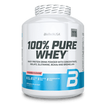 100% Pure Whey - 2270 g - BioTechUSA Spain