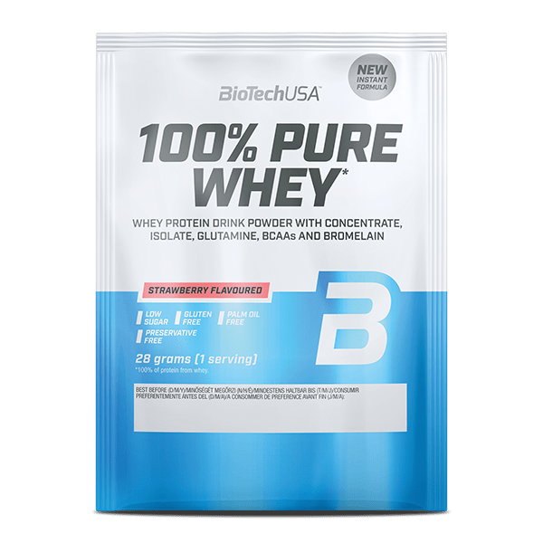 100% Pure Whey - 28 g