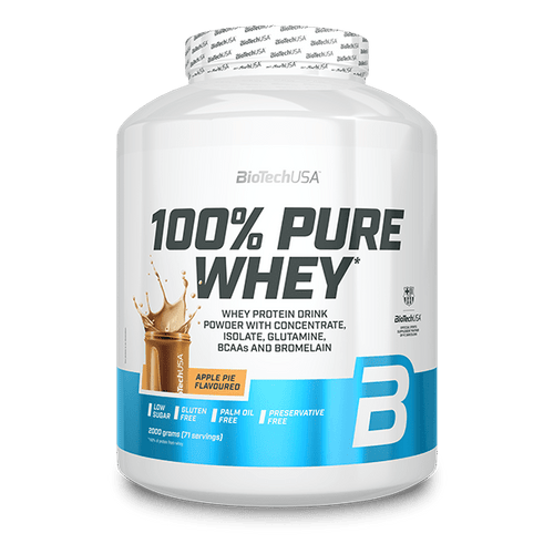 100% Pure Whey - 2000 g - BioTechUSA Spain