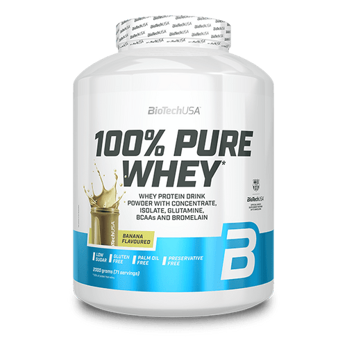 100% Pure Whey - 2000 g