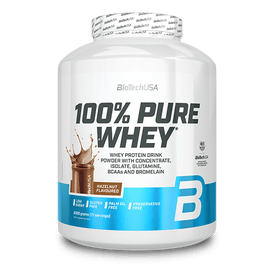 100% Pure Whey - 2000 g - BioTechUSA Spain