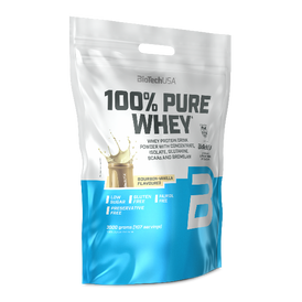100% Pure Whey bebida de proteína en polvo - 3000 g